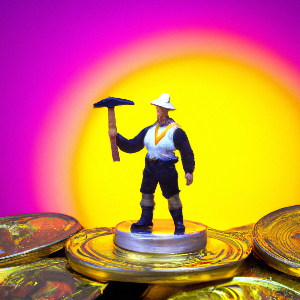 Bitcoin miners gambled on AI last year, and it paid off