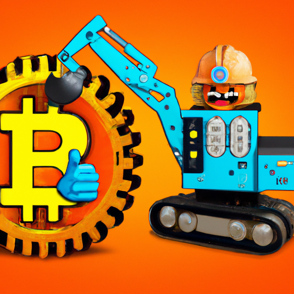 Bitcoin miner BitFuFu mines 445 BTC for its biggest production month