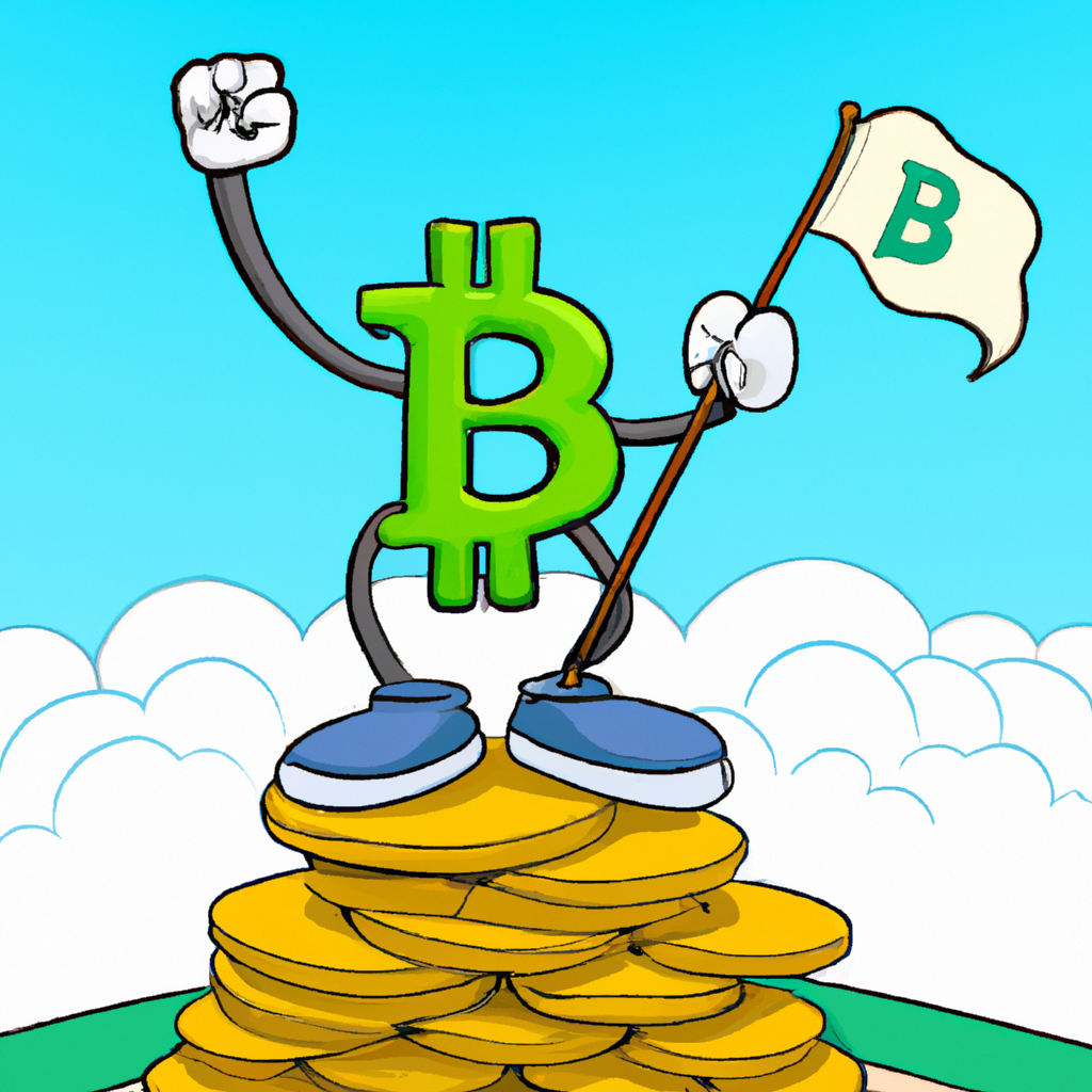 Crypto funds post $1B inflows with net assets breaking new highs
