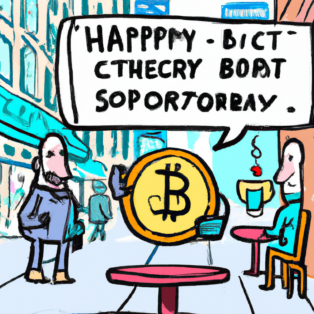 Here’s what happened in crypto today