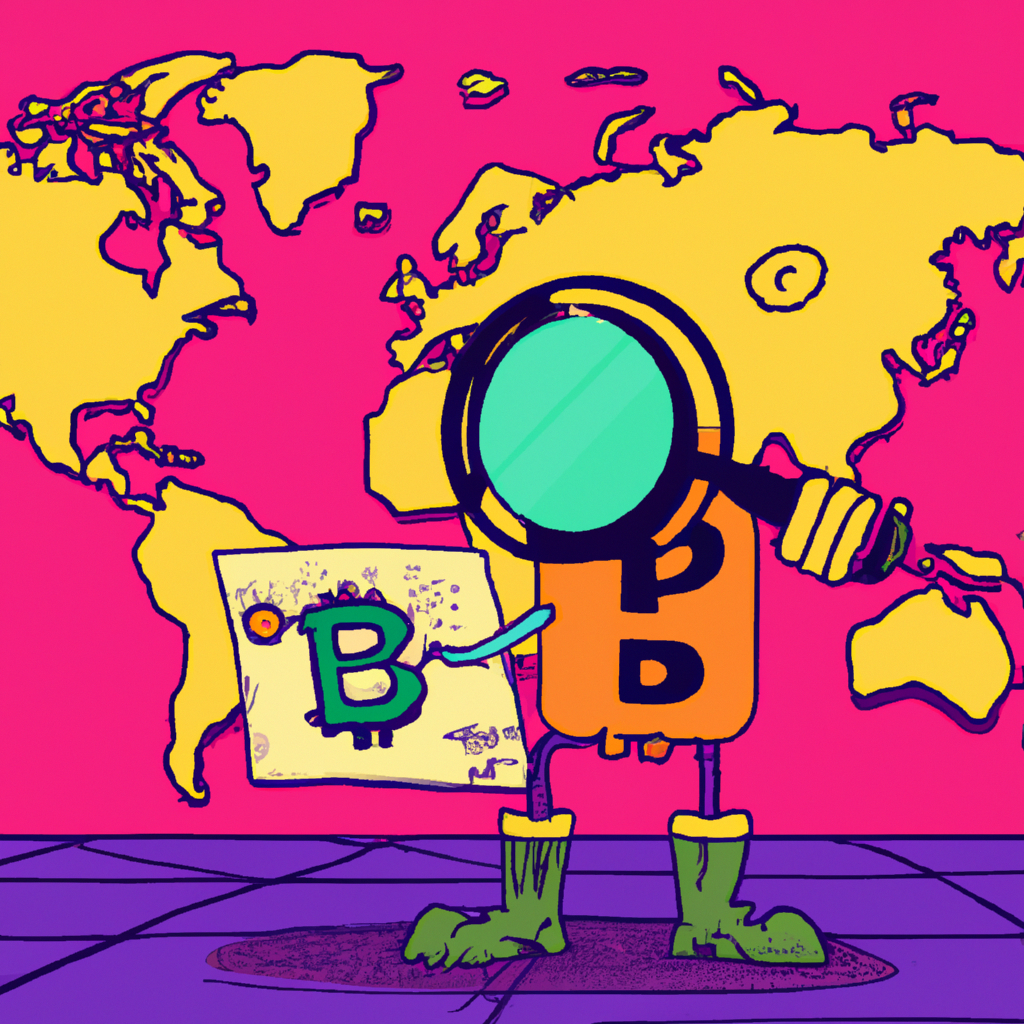 Which countries secretly own the most Bitcoin — beyond the US and China