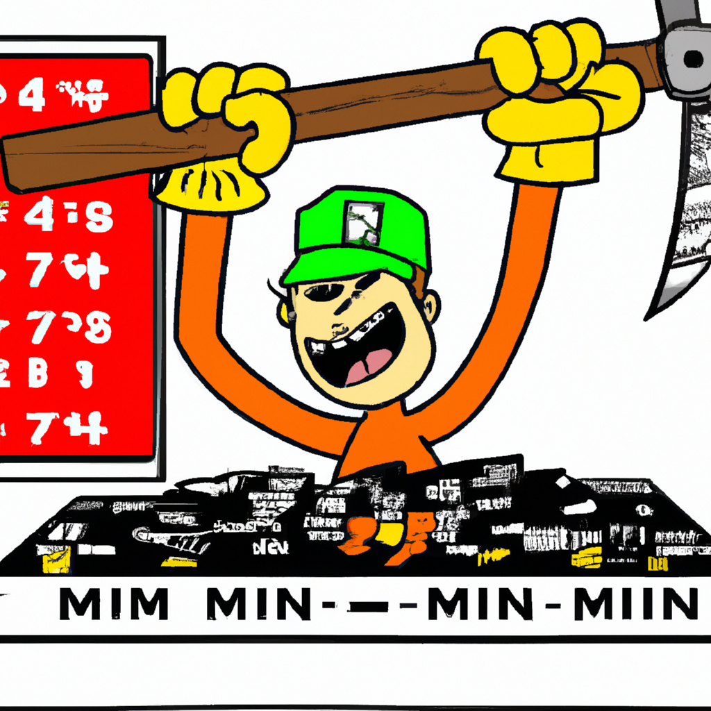 Bitcoin miner BitFuFu mines 445 BTC for its biggest production month