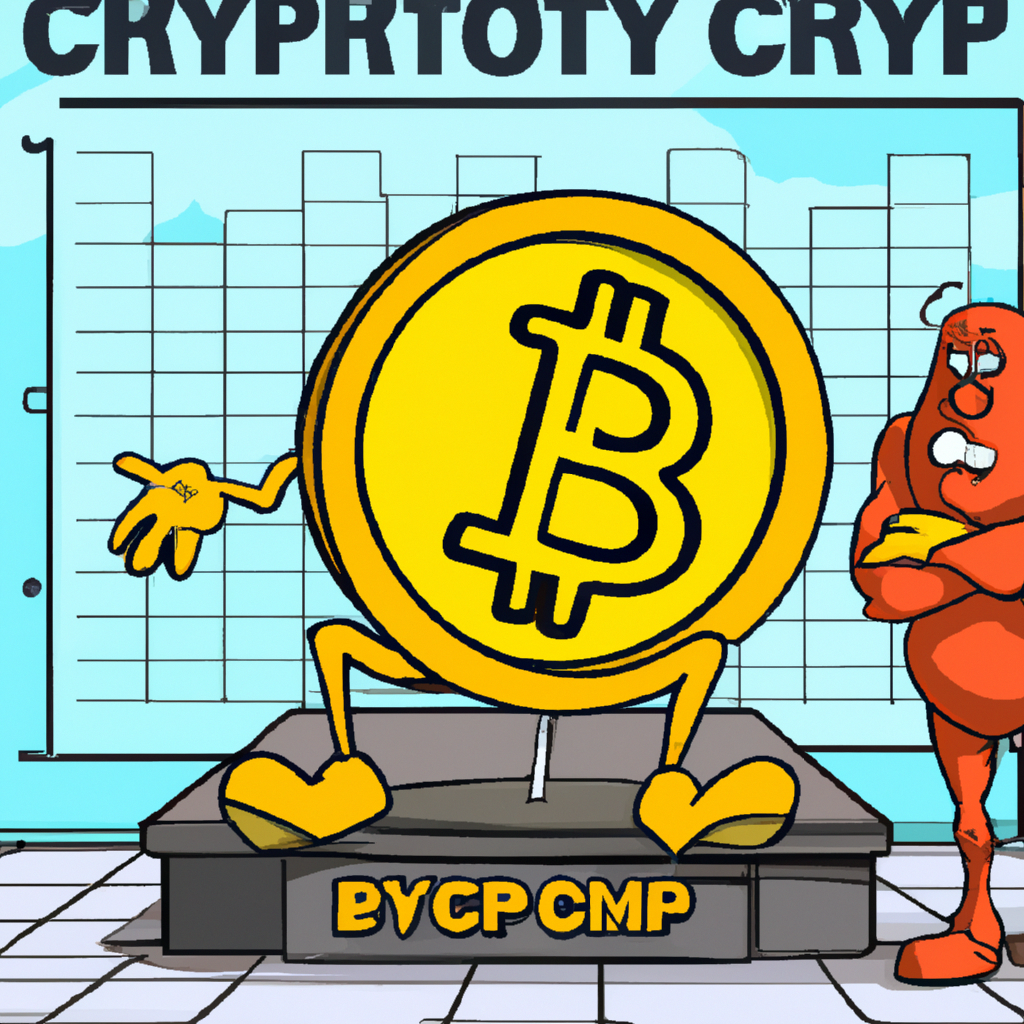 Despite record high, S&amp;P 500 is down in Bitcoin terms