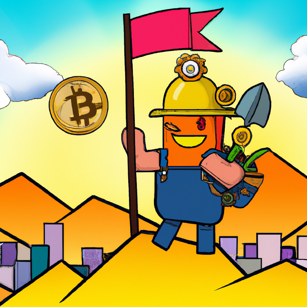 HIVE Digital stock soars on BTC mining, revenue milestones