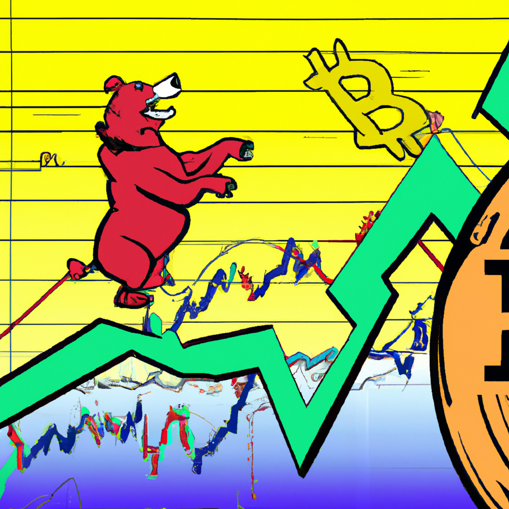 Despite record high, S&amp;P 500 is down in Bitcoin terms