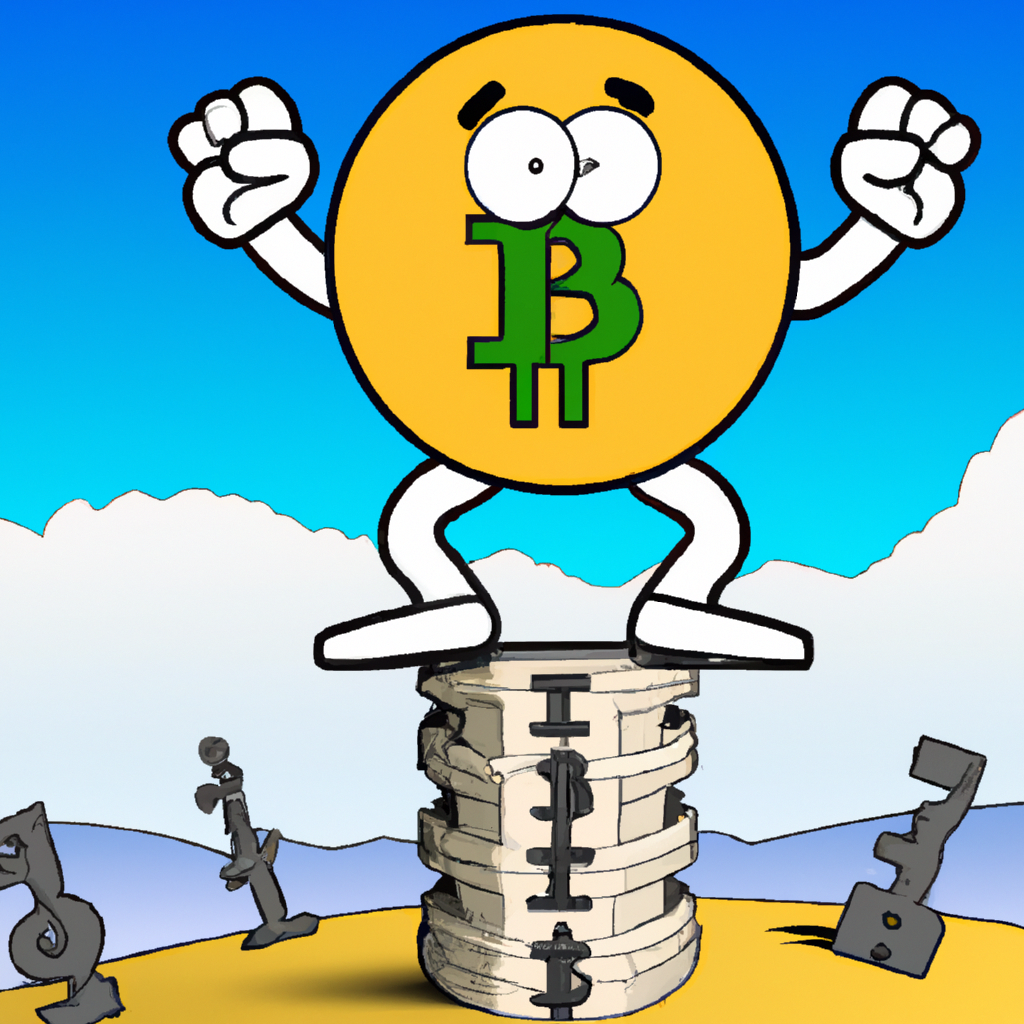 Crypto market cap hits $3.8T all-time high, may soon surpass UK’s GDP
