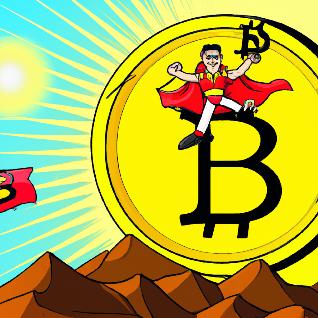 Crypto funds post $3.7B inflows as Bitcoin soars to new highs