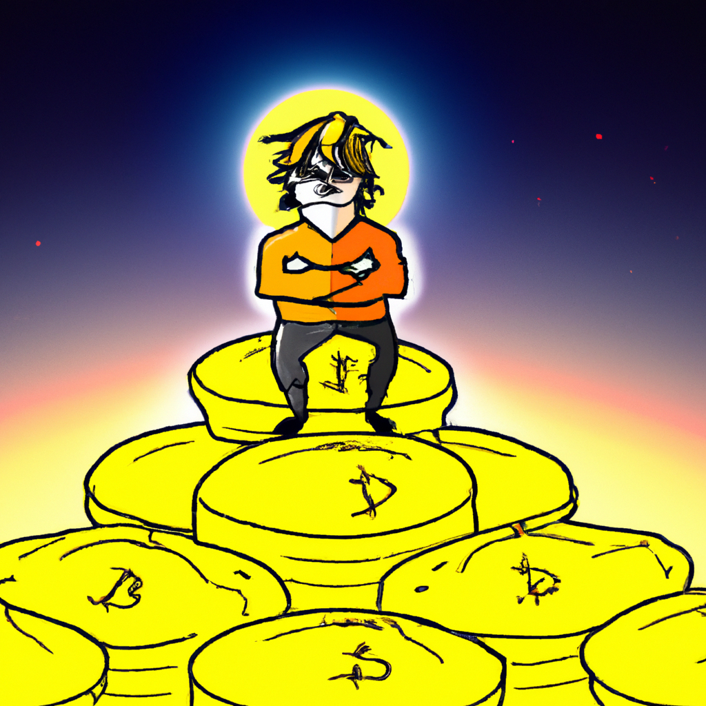 Bitcoin creator Satoshi Nakamoto is the world’s 11th richest person