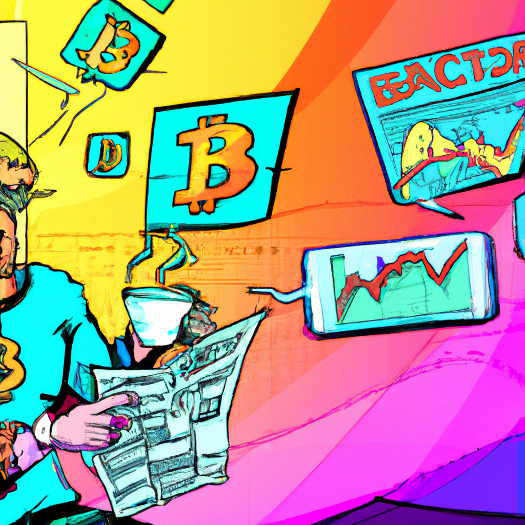 Here’s what happened in crypto today