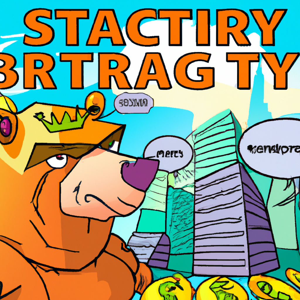 Bitcoin bear Vanguard is now the largest shareholder of Strategy