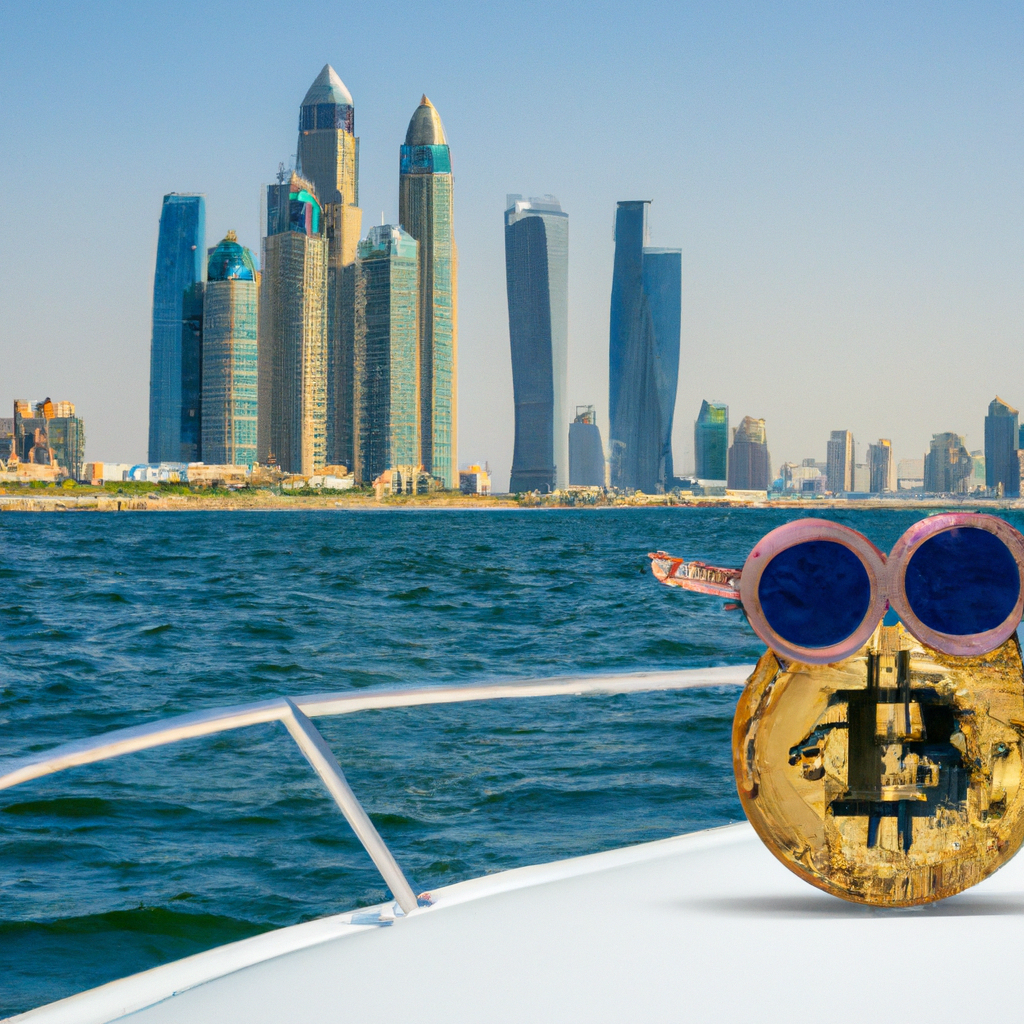 Why crypto millionaires are moving to the UAE (these 5 reasons explain everything)