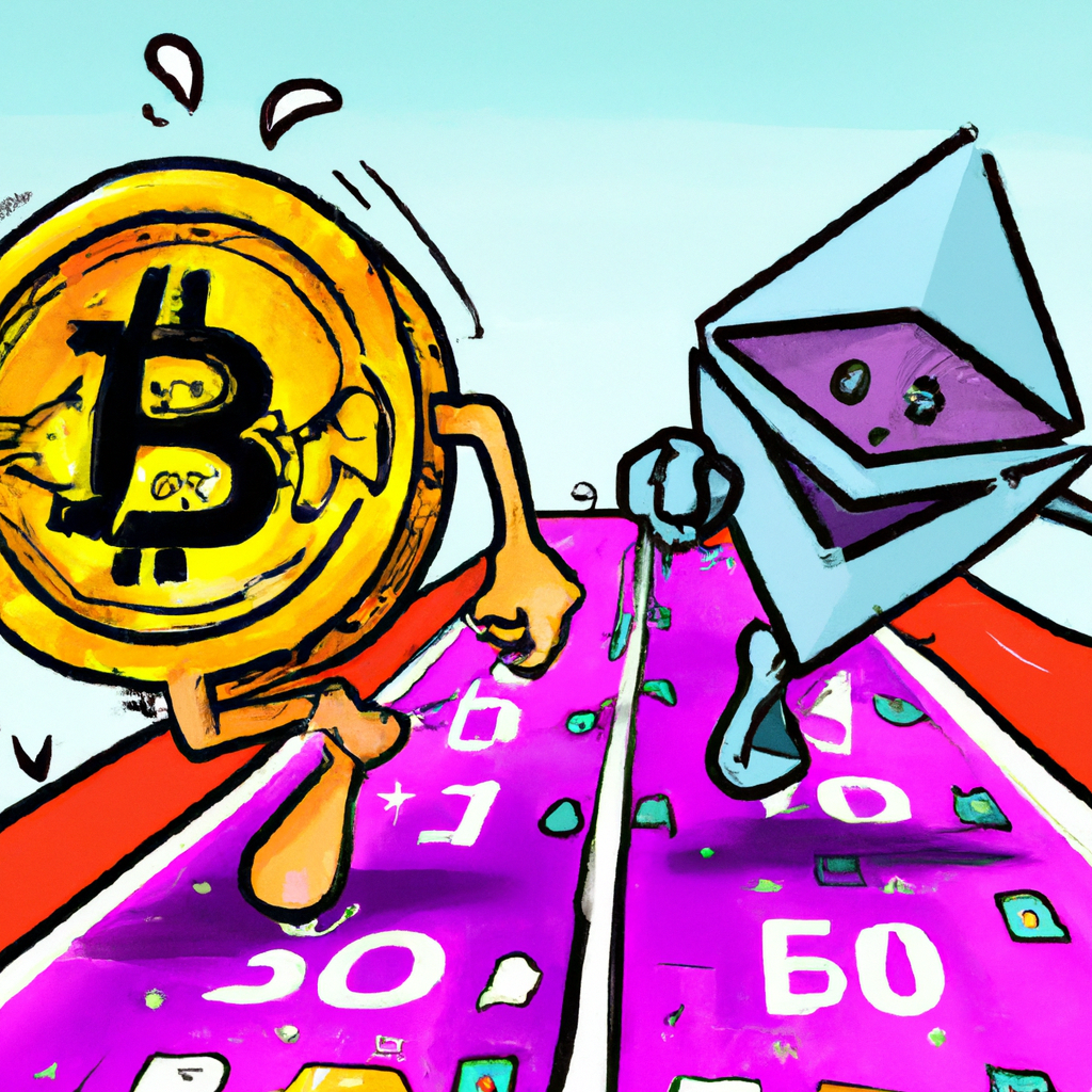 ‘99% chance’ Bitcoin dominance has peaked if Ethereum surge continues